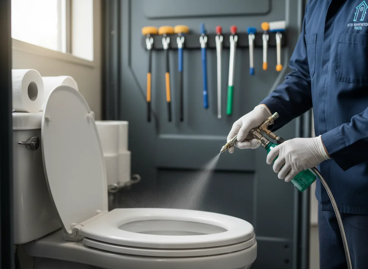 Why choose Construction Site Porta Potty Rental in Dalton, NE